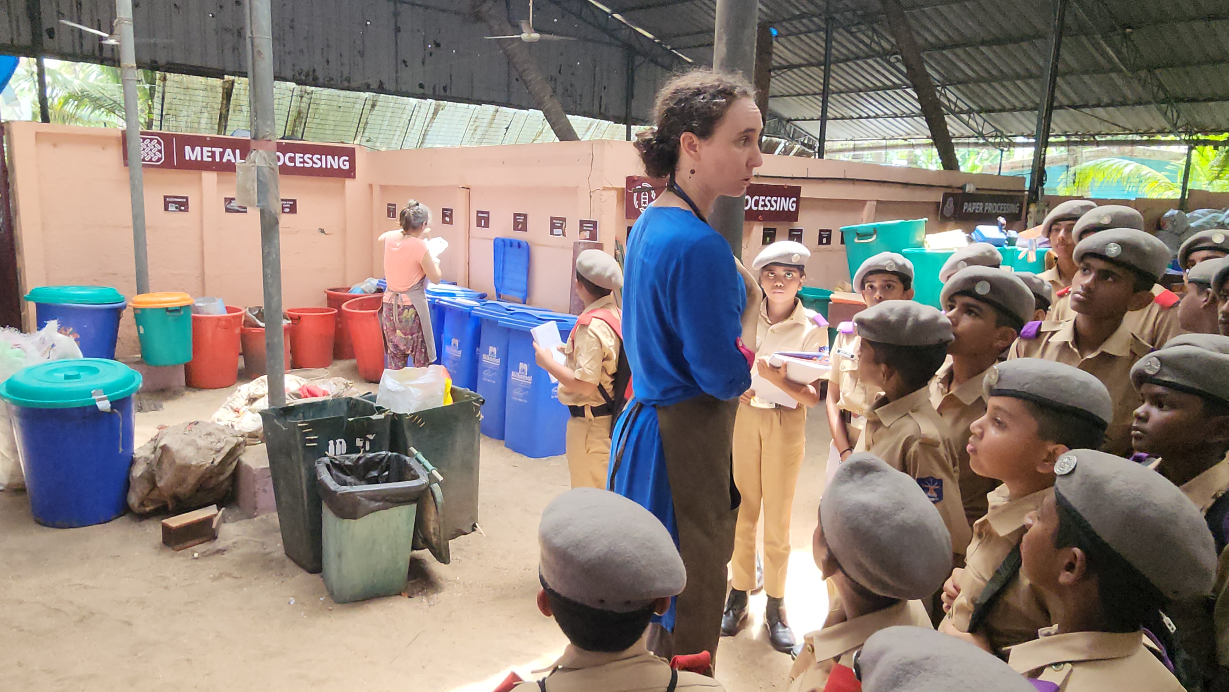 Education Visits — Heritage Sites — Vidyadhiraja Vidyapeetom Sainik School